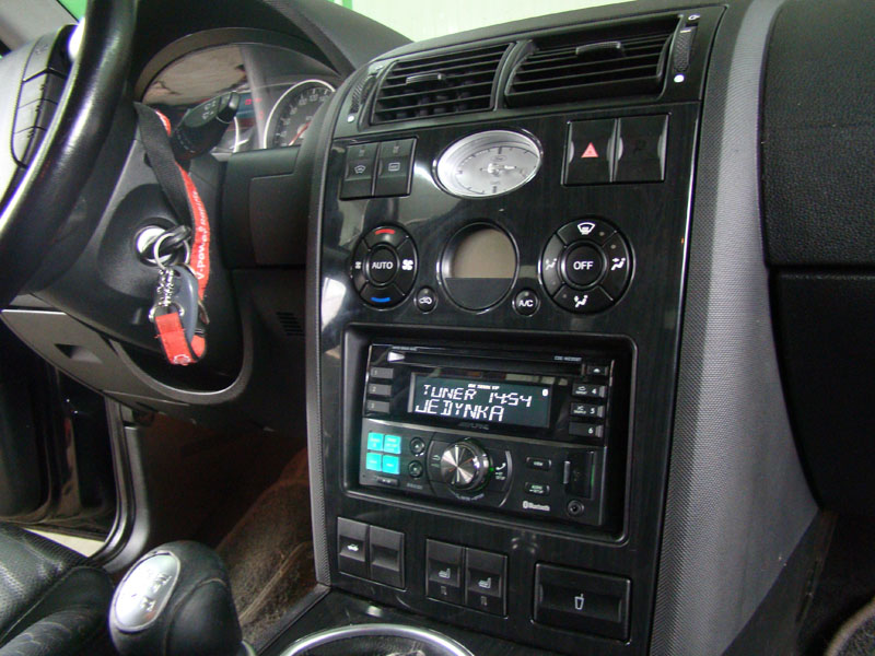 Car audio ford mondeo mk3